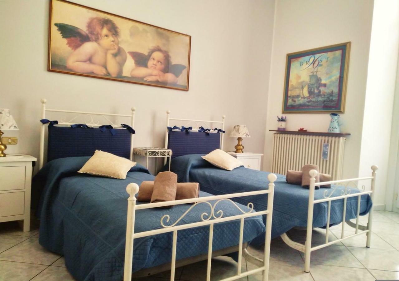 Apartmán Casa Scalini Como Exteriér fotografie