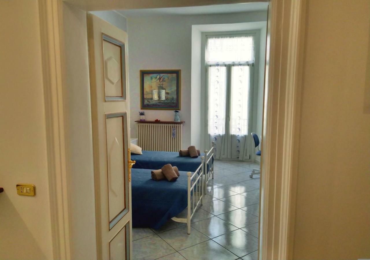 Apartmán Casa Scalini Como Exteriér fotografie