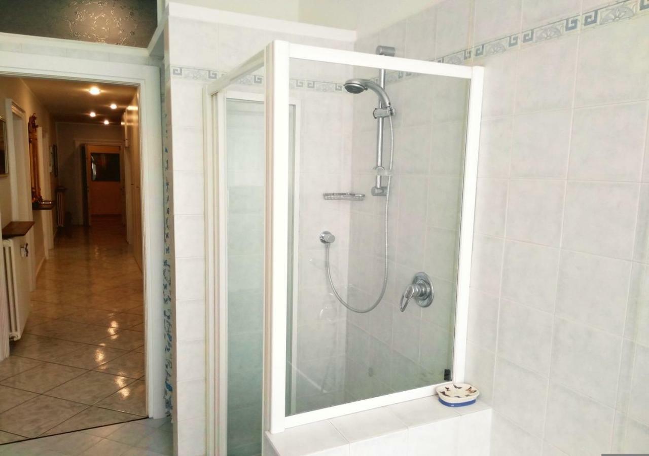 Apartmán Casa Scalini Como Exteriér fotografie