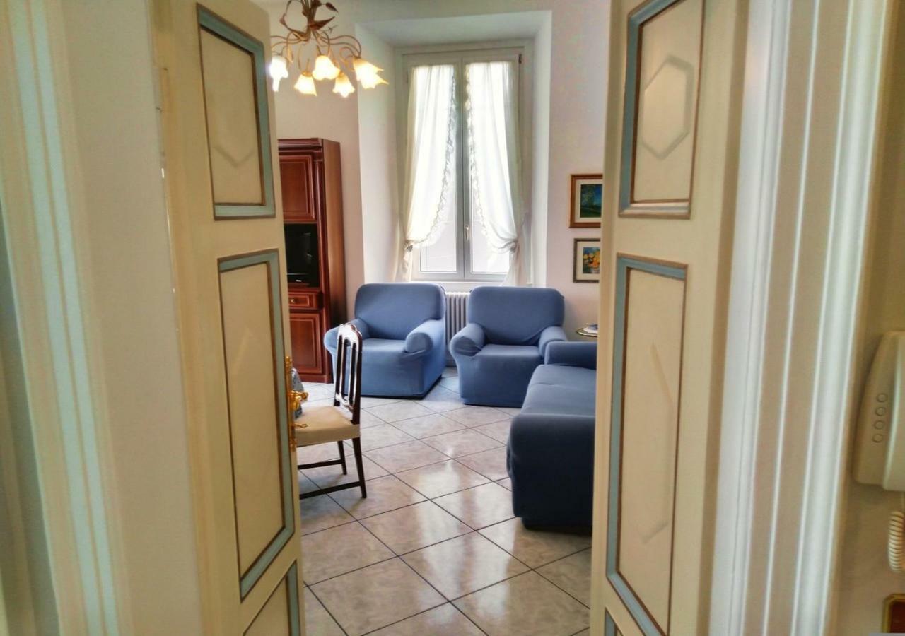 Apartmán Casa Scalini Como Exteriér fotografie