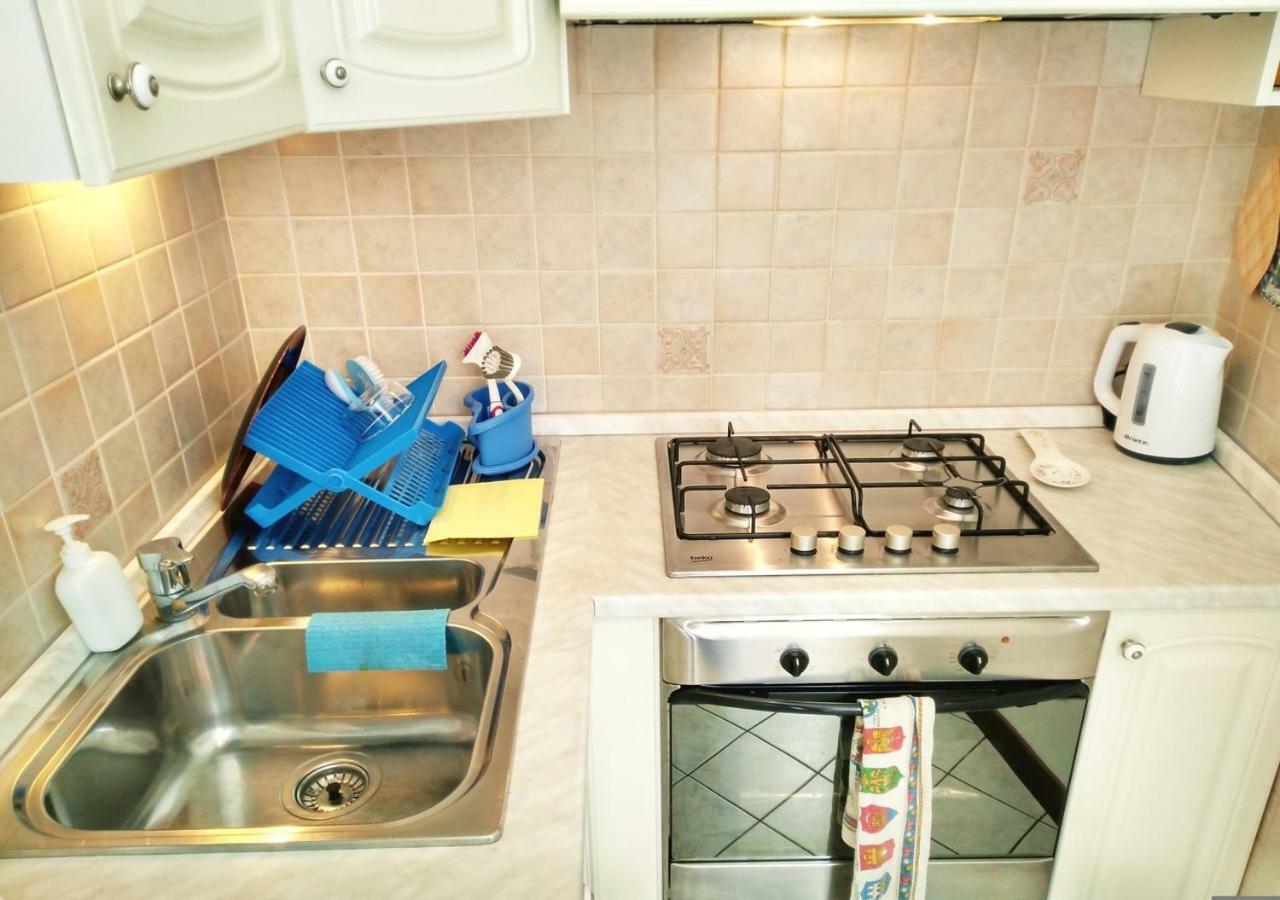 Apartmán Casa Scalini Como Exteriér fotografie