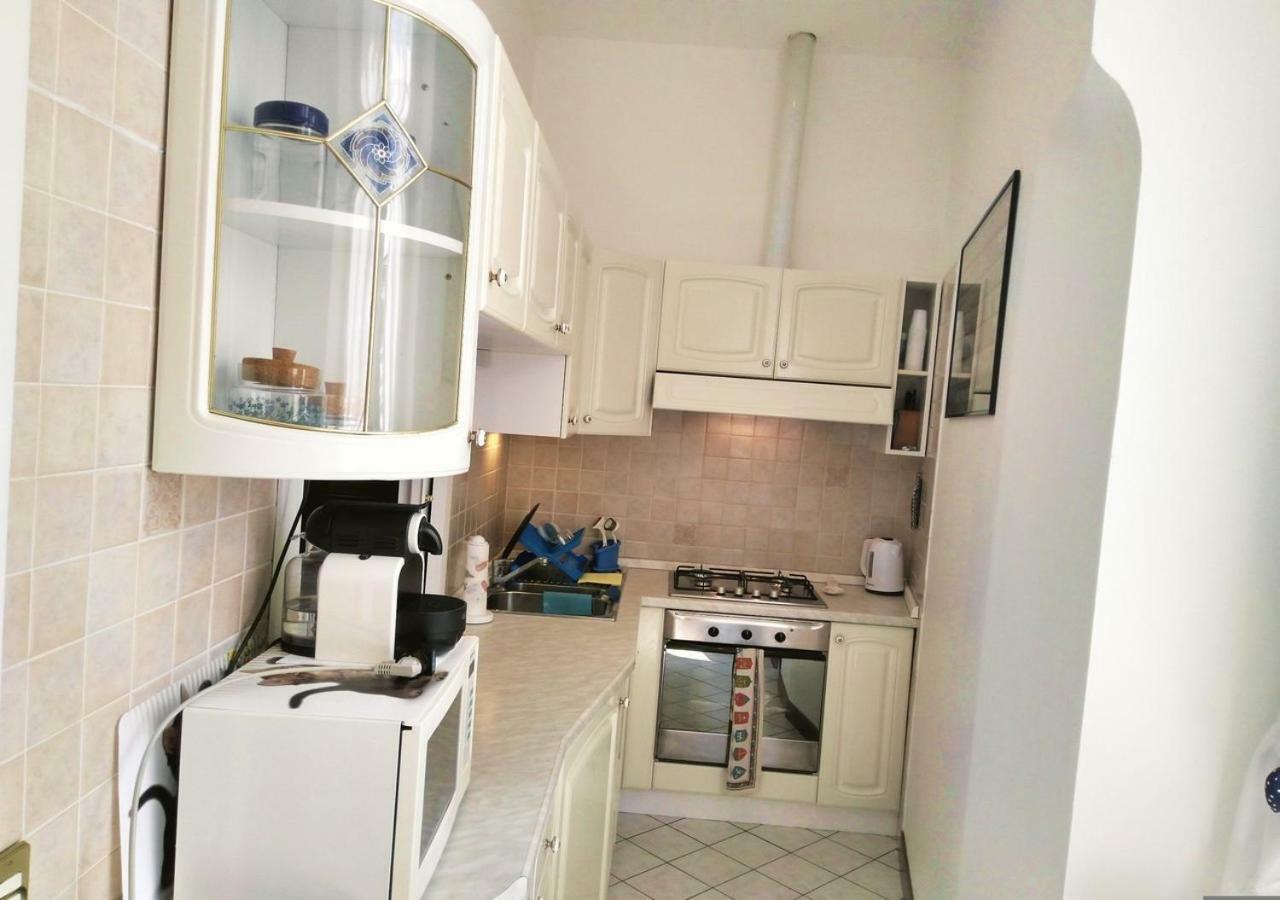 Apartmán Casa Scalini Como Exteriér fotografie