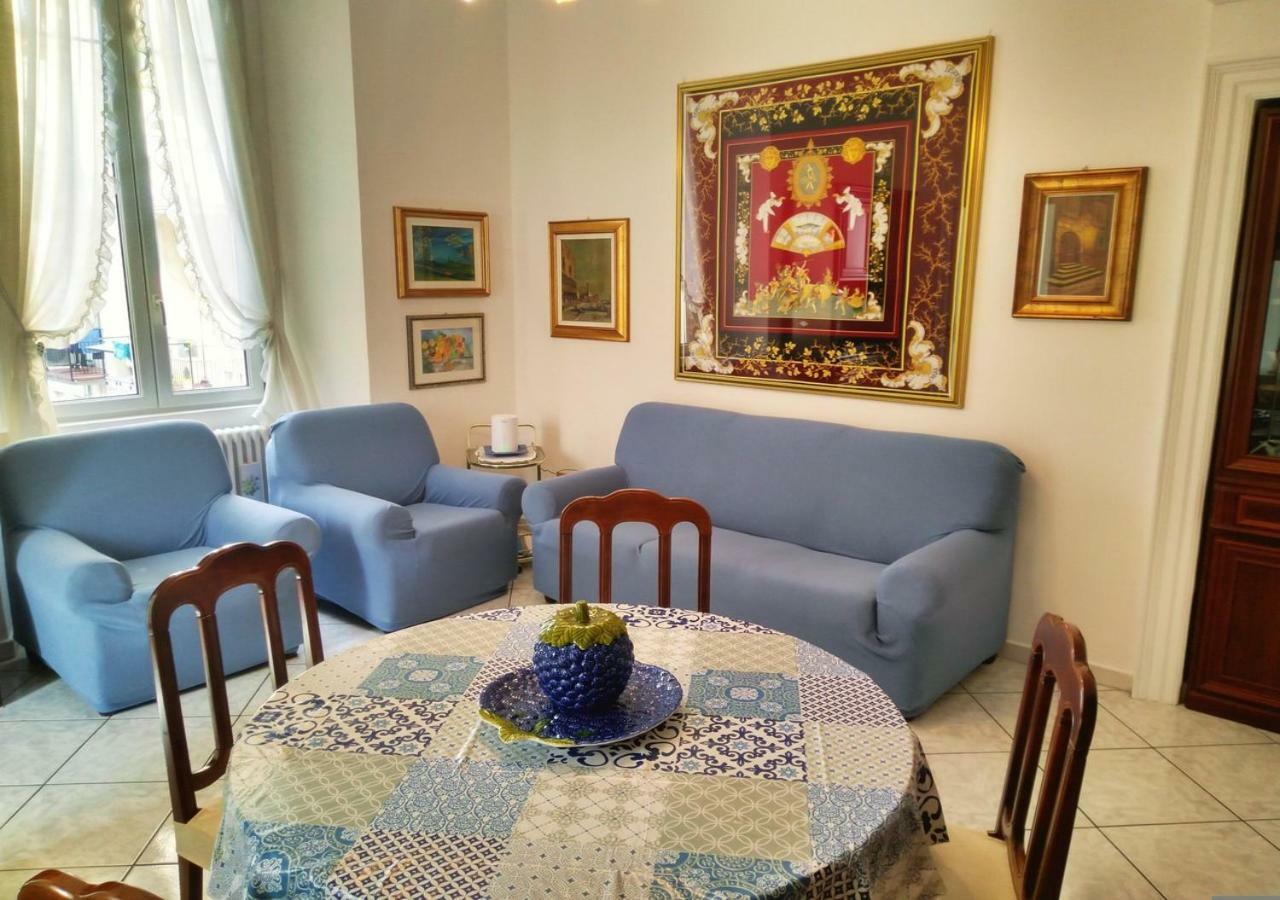 Apartmán Casa Scalini Como Exteriér fotografie