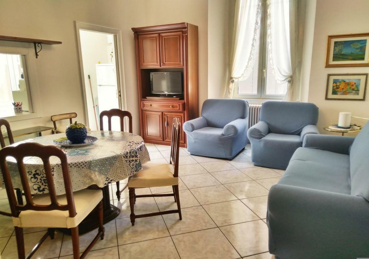 Apartmán Casa Scalini Como Exteriér fotografie