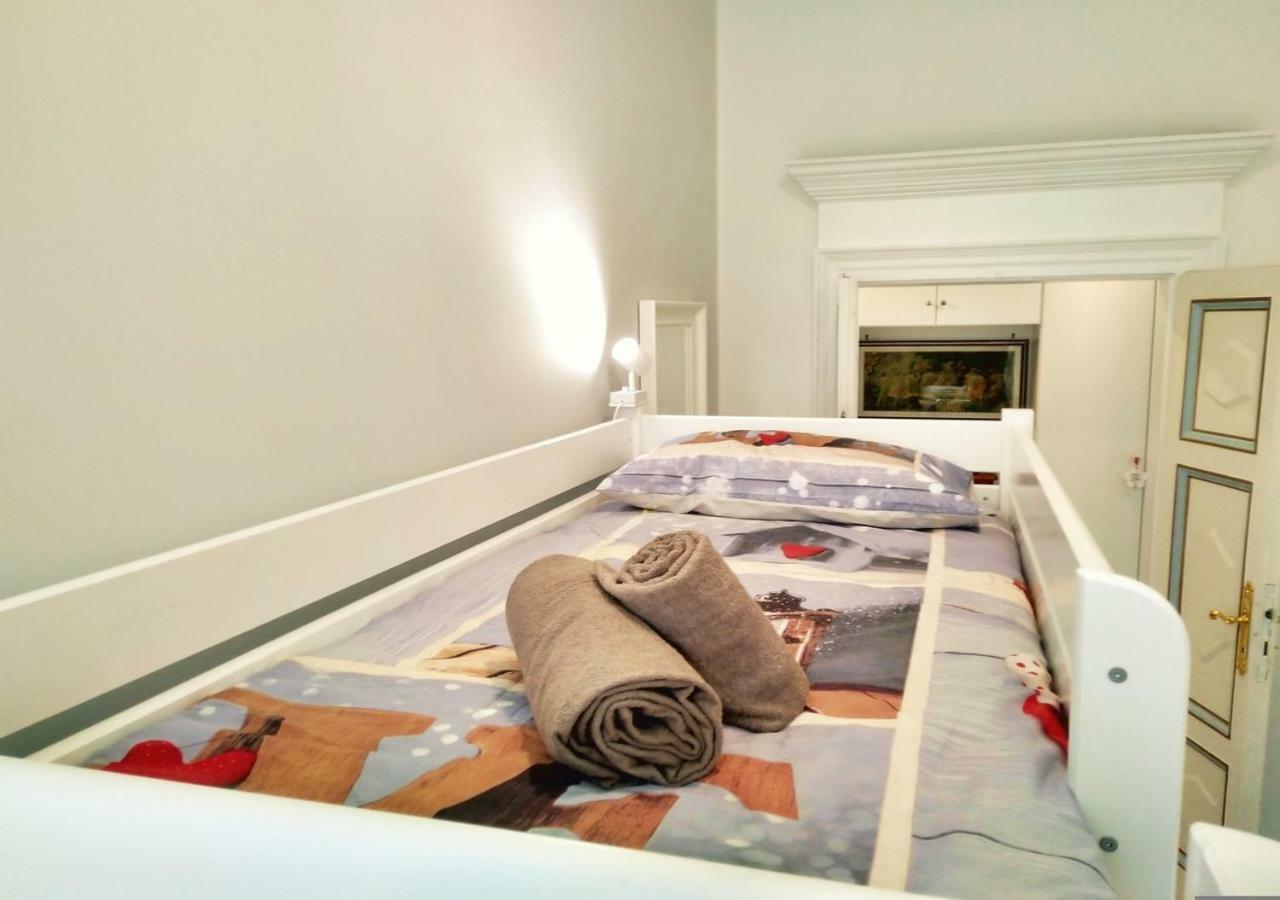 Apartmán Casa Scalini Como Exteriér fotografie