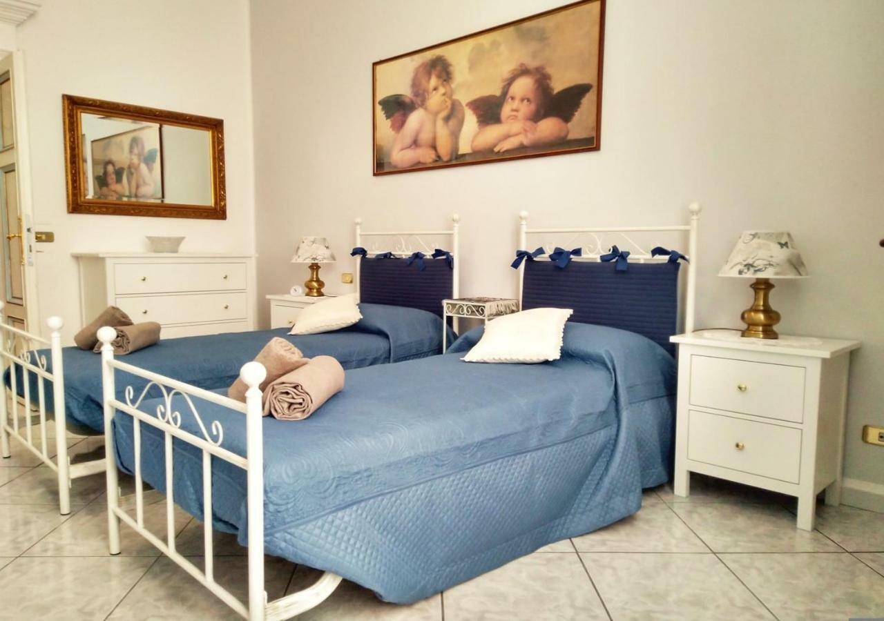 Apartmán Casa Scalini Como Exteriér fotografie
