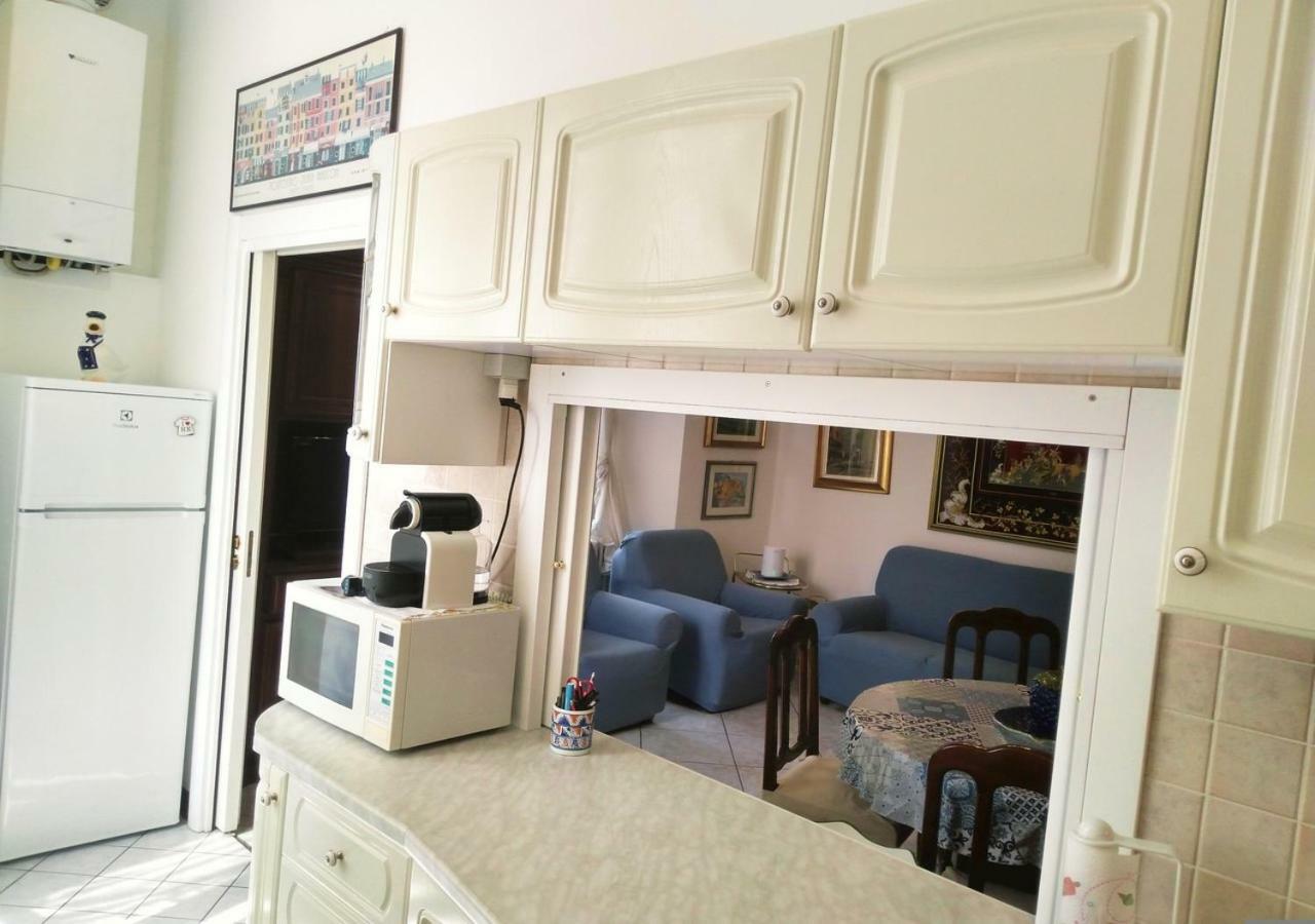 Apartmán Casa Scalini Como Exteriér fotografie
