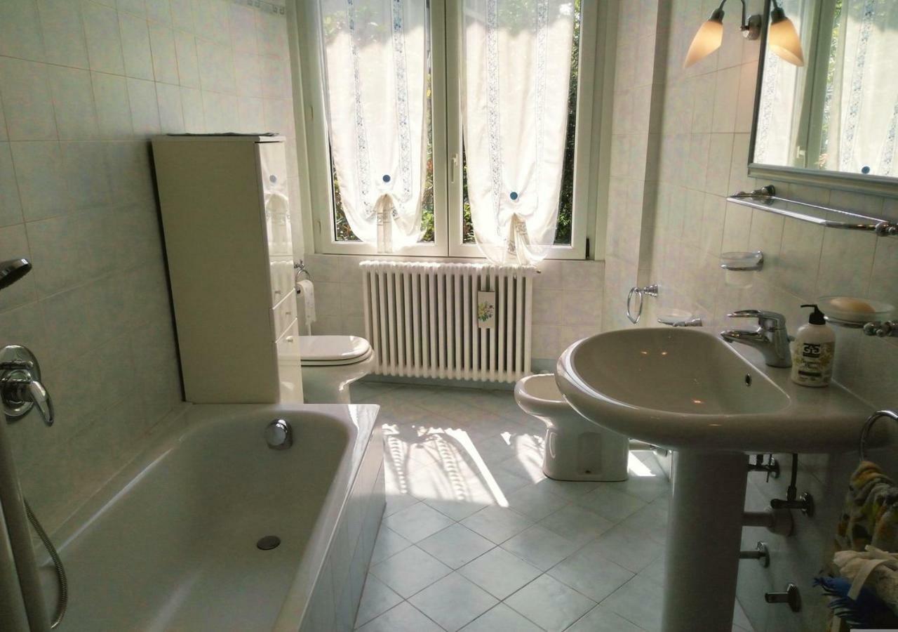 Apartmán Casa Scalini Como Exteriér fotografie