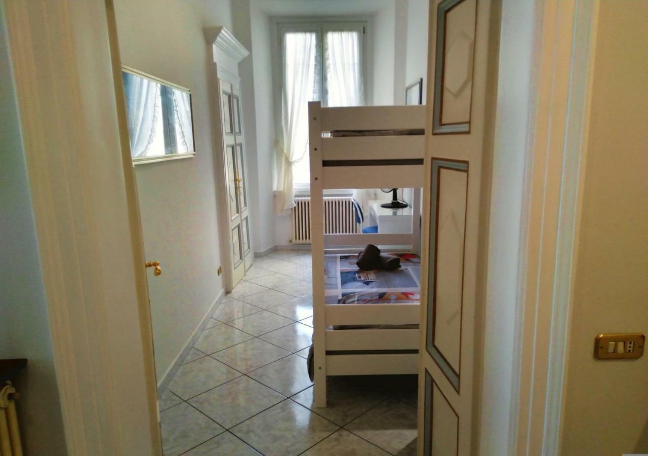 Apartmán Casa Scalini Como Exteriér fotografie