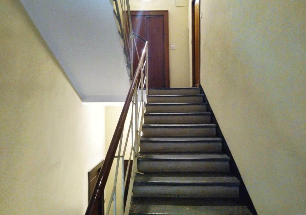 Apartmán Casa Scalini Como Exteriér fotografie