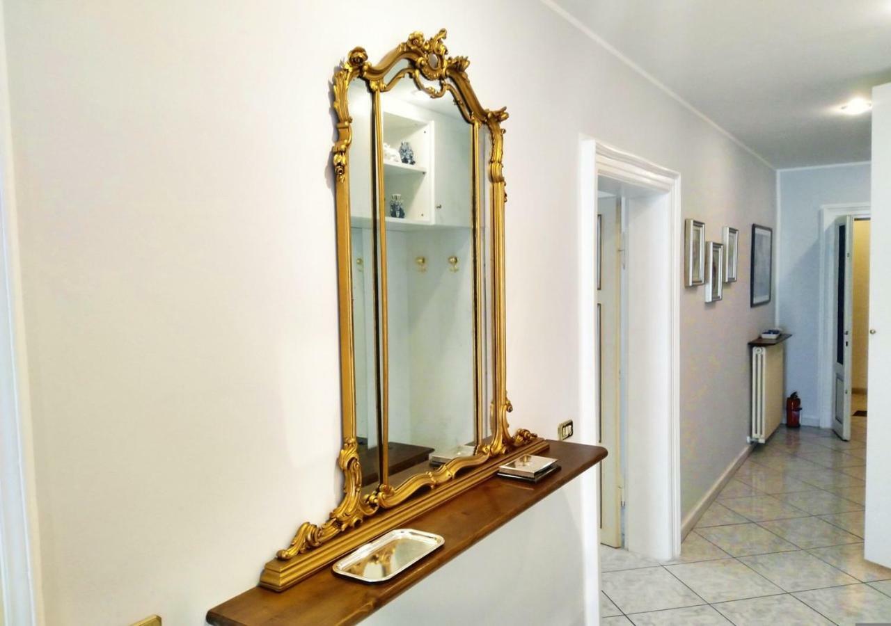Apartmán Casa Scalini Como Exteriér fotografie