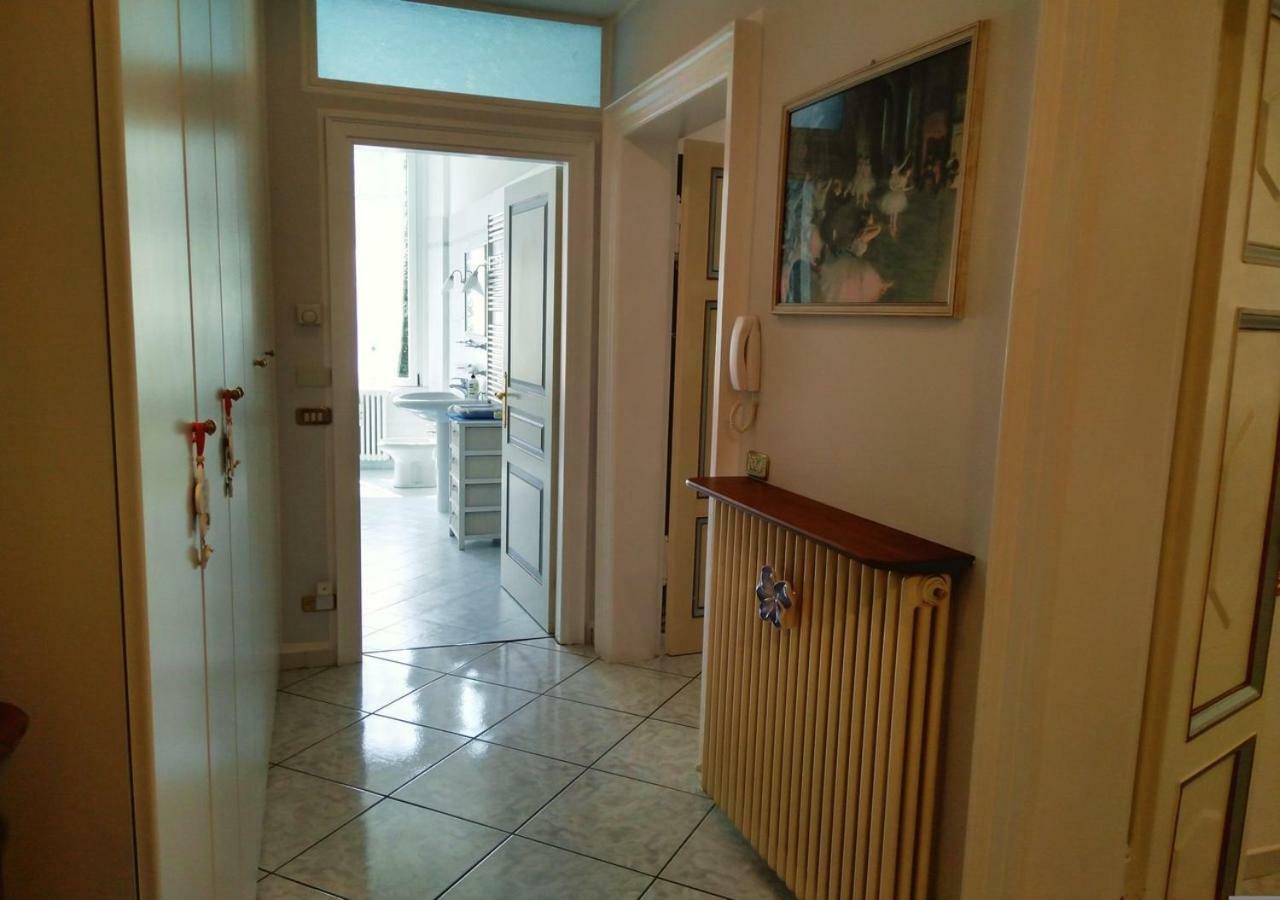 Apartmán Casa Scalini Como Exteriér fotografie