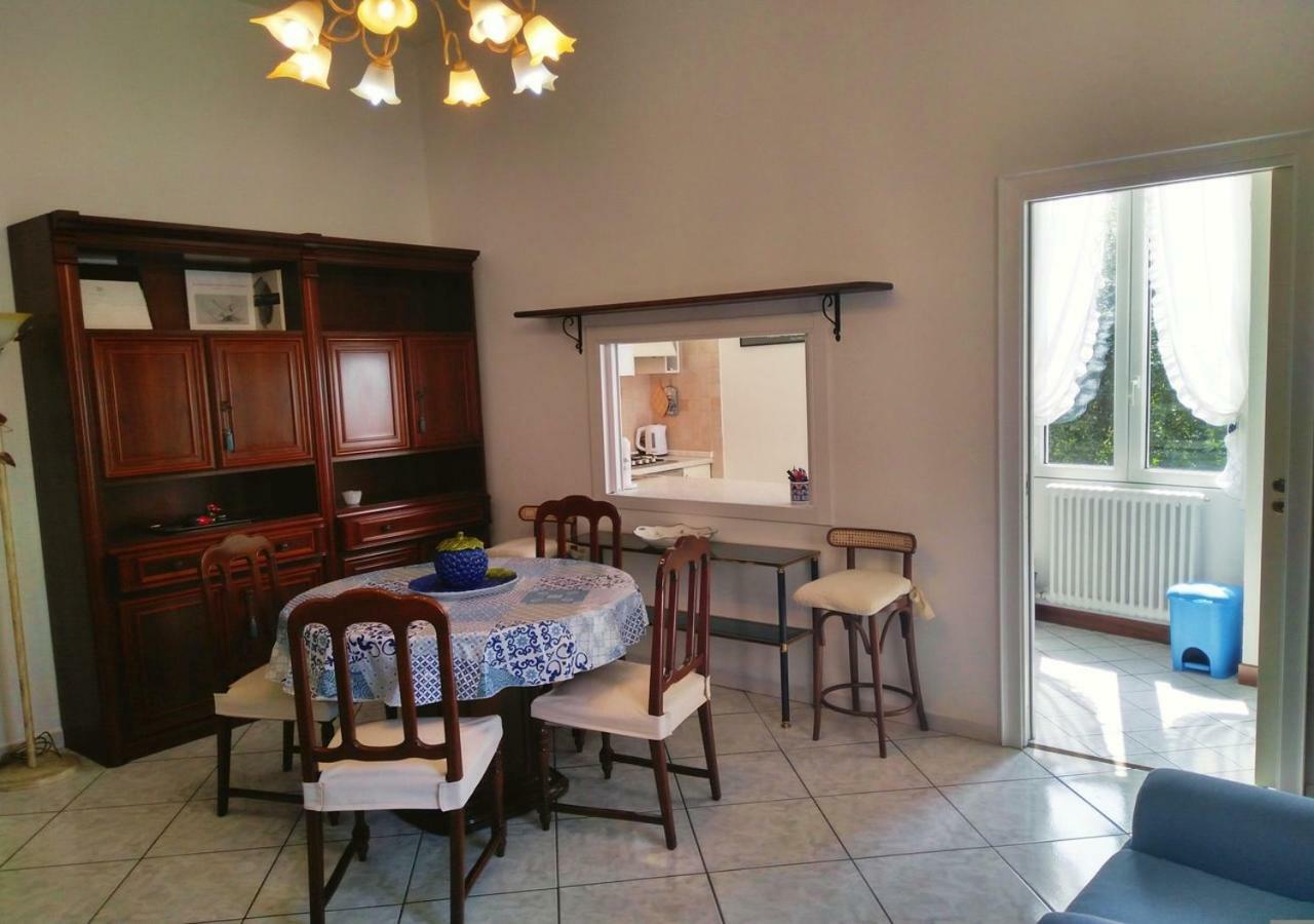 Apartmán Casa Scalini Como Exteriér fotografie
