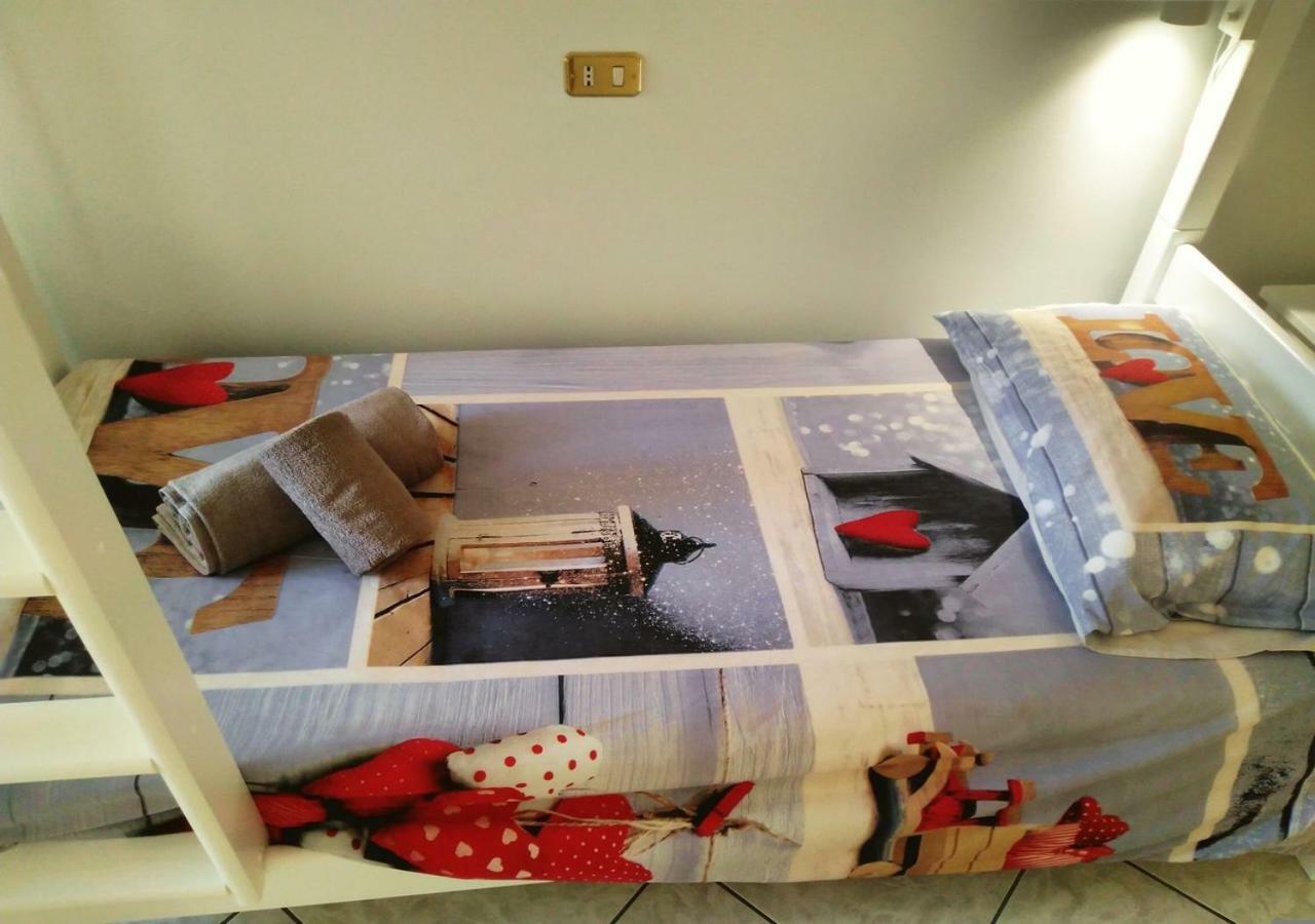 Apartmán Casa Scalini Como Exteriér fotografie