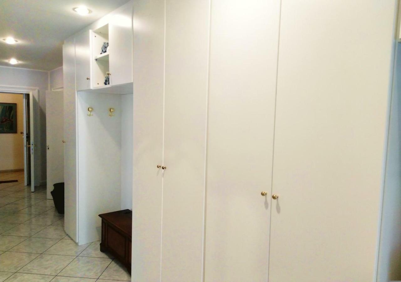 Apartmán Casa Scalini Como Exteriér fotografie
