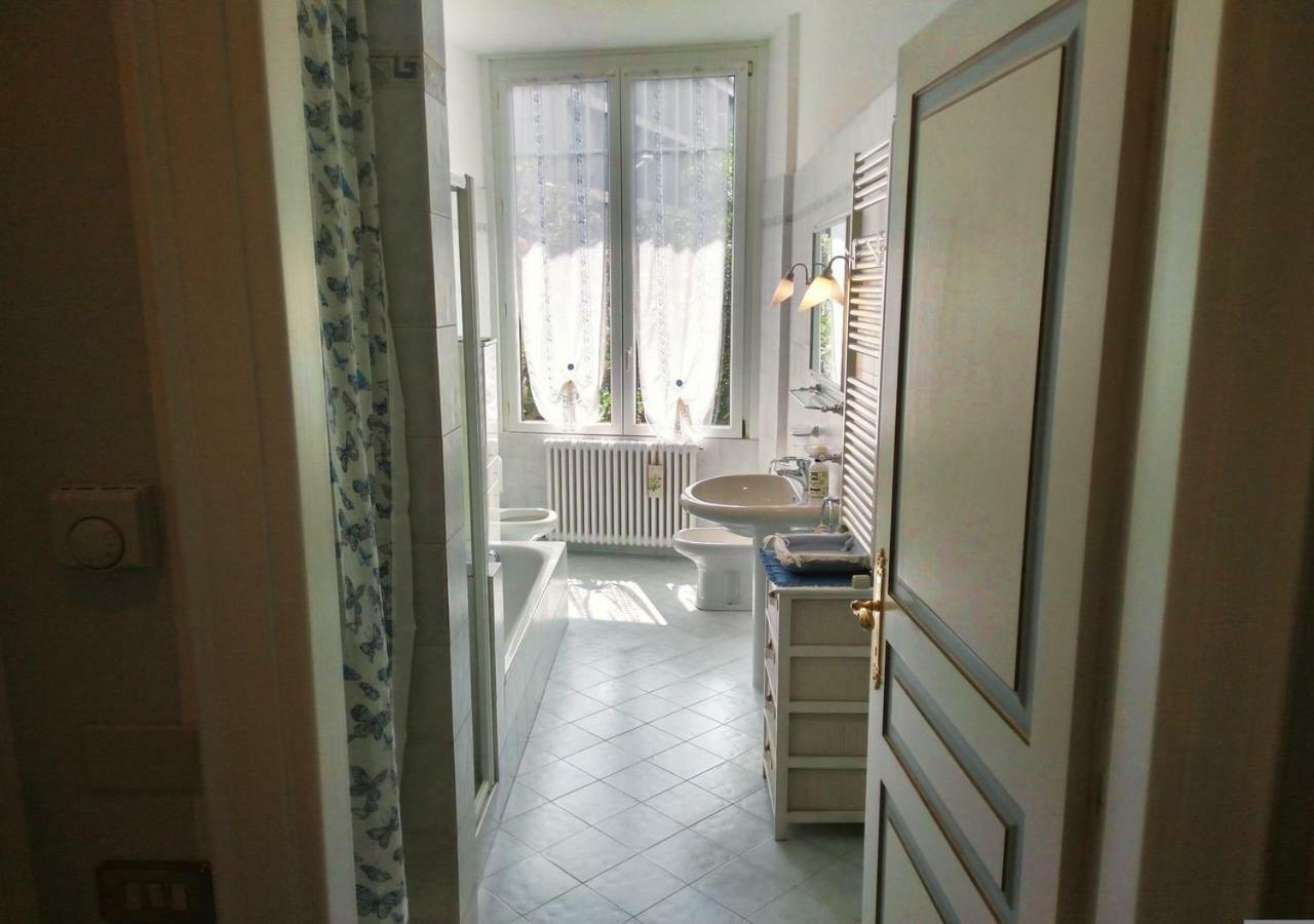 Apartmán Casa Scalini Como Exteriér fotografie