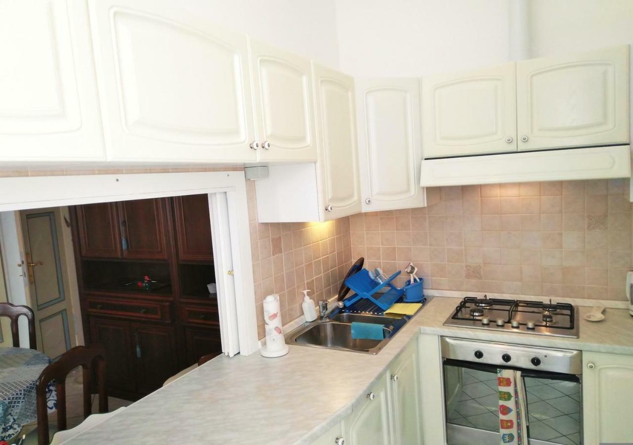 Apartmán Casa Scalini Como Exteriér fotografie