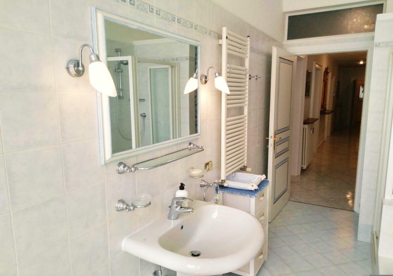 Apartmán Casa Scalini Como Exteriér fotografie