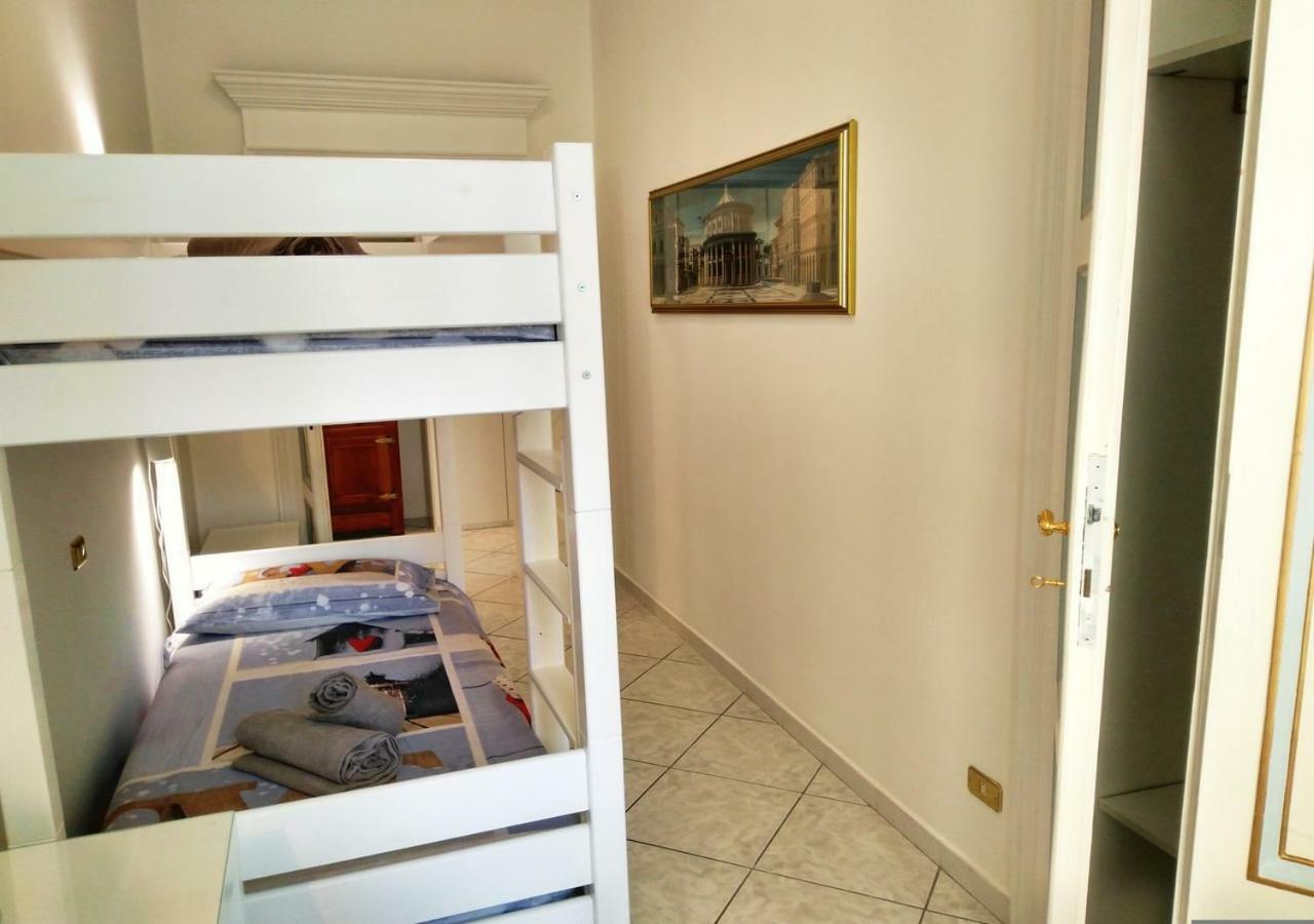 Apartmán Casa Scalini Como Exteriér fotografie