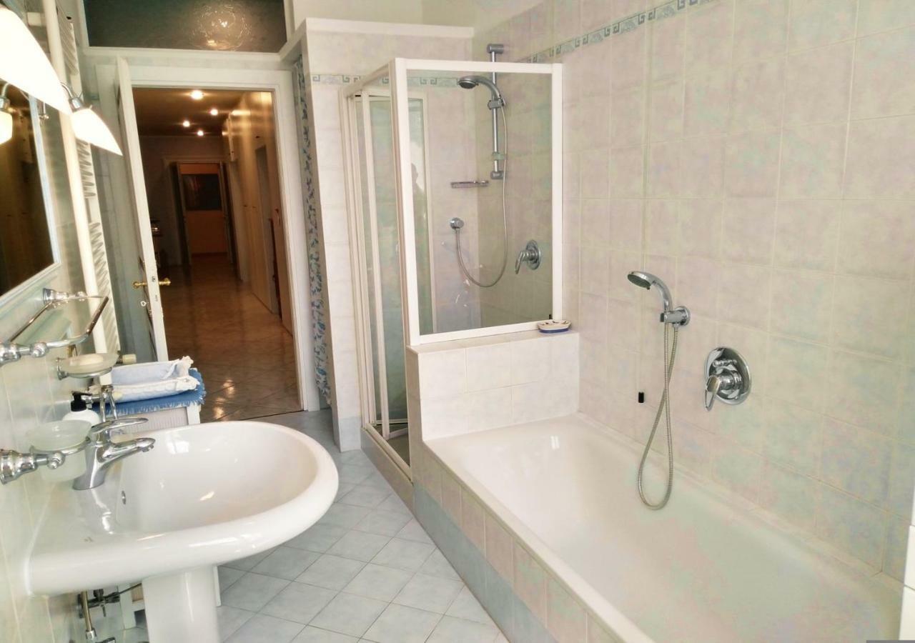 Apartmán Casa Scalini Como Exteriér fotografie